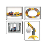 Dinosaur Car Egg Set Image