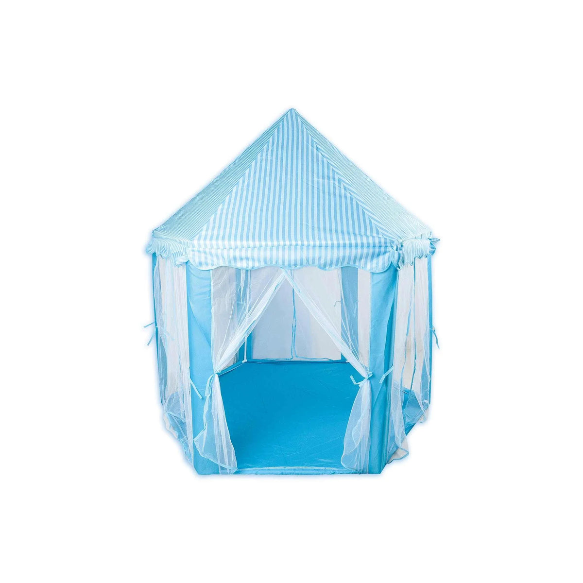 Free Blue Prince Tent for Boys Image