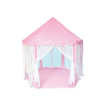 Free Pink Princess Tent for Girls Image