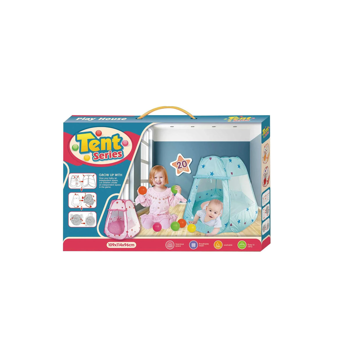 Tent for Girls Image