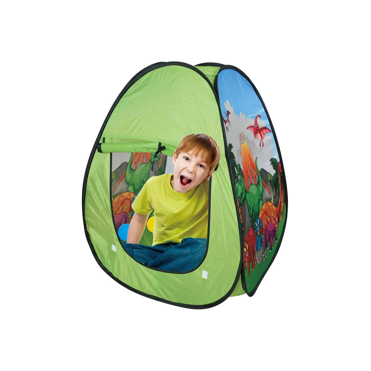 Tent Incld. 20 Balls Image