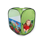 Free Green Tent Incld. 20 Balls Image