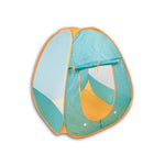 Free Green Tent Tent Incld Image