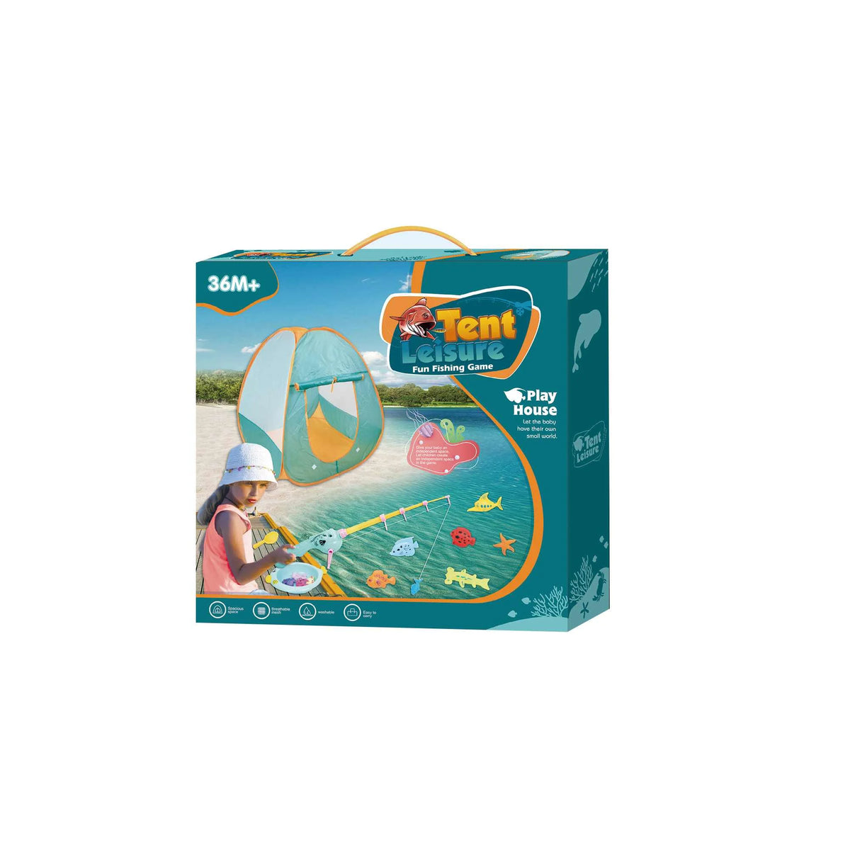 Tent Tent Incld Image