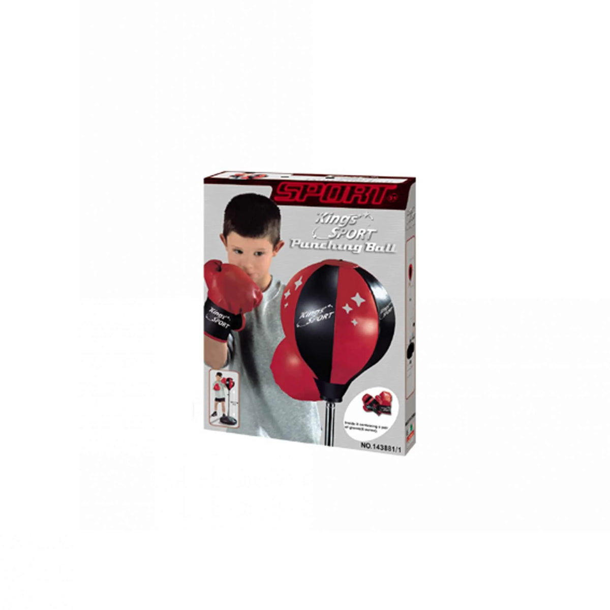 Boxing Combination Image