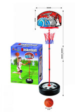 Tire Basketball Hoop for Boys Image