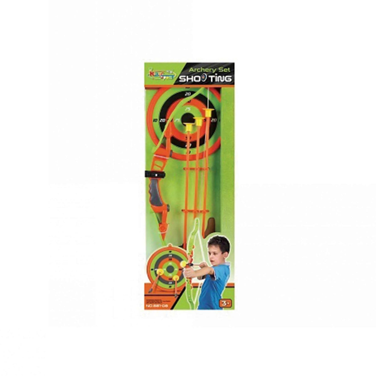 Bow And Arrow Combination Image