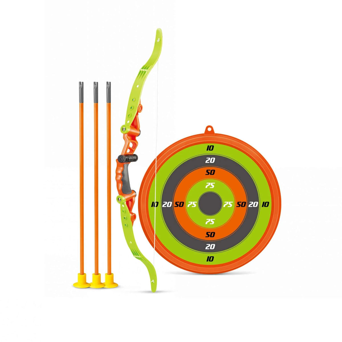 3-8Y Multicolor Bow And Arrow Combination Image
