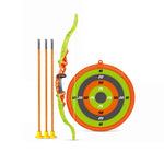 3-8Y Multicolor Bow And Arrow Combination Image