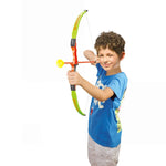 Bow And Arrow Combination Image