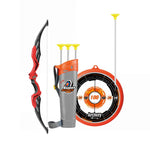 3-8Y Red Boys Version Bow And Arrow Image