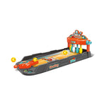 Free Multicolor Bowling Table Image