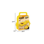 Dinosaur Jigsaw Rail Car Image