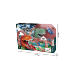 Free Multicolor High Speed Recoil Dinosaur Orbit for Boys Image