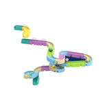 Free Multicolor Bathroom Ball Track Image