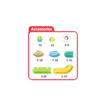 Bathroom Ball Track Image