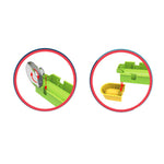 Bathroom Ball Track Image