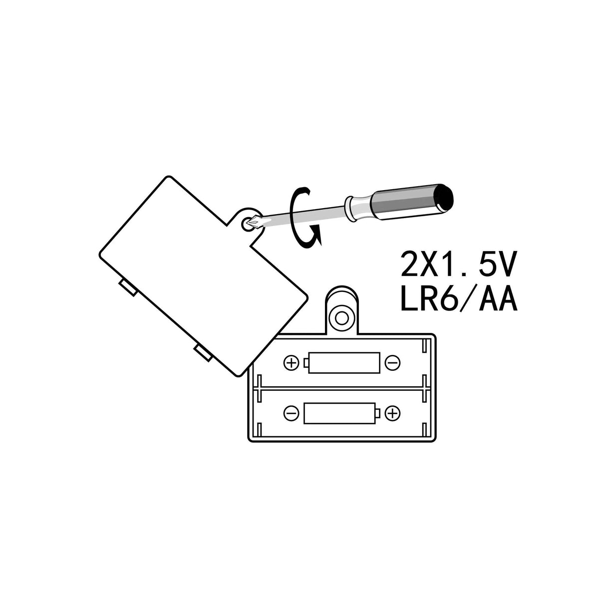 Electric Color Changing Waffles Image