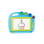 Free Blue Color Sketchpad Image