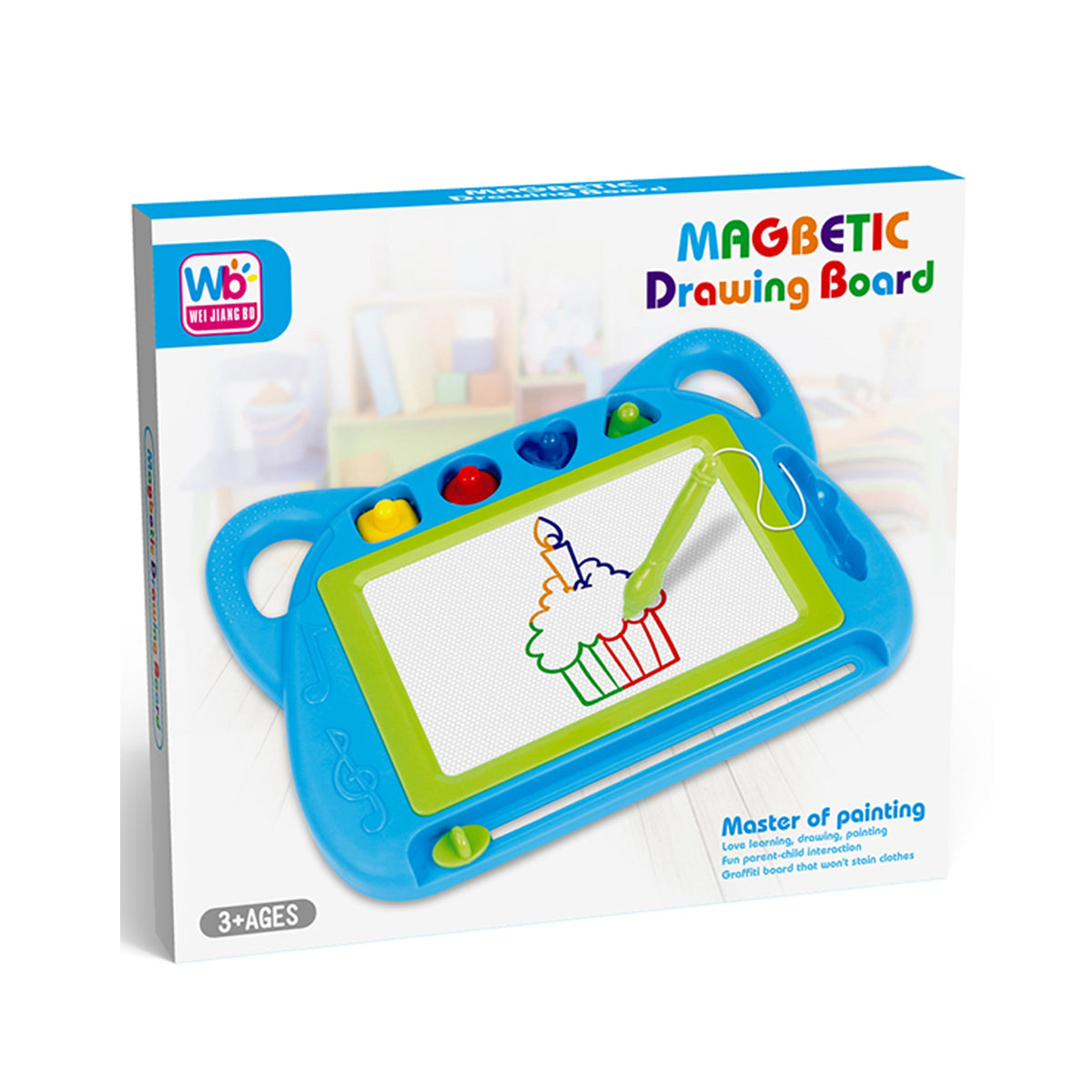 Color Sketchpad Image