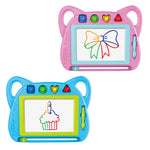 Free Pink Color Sketchpad Image