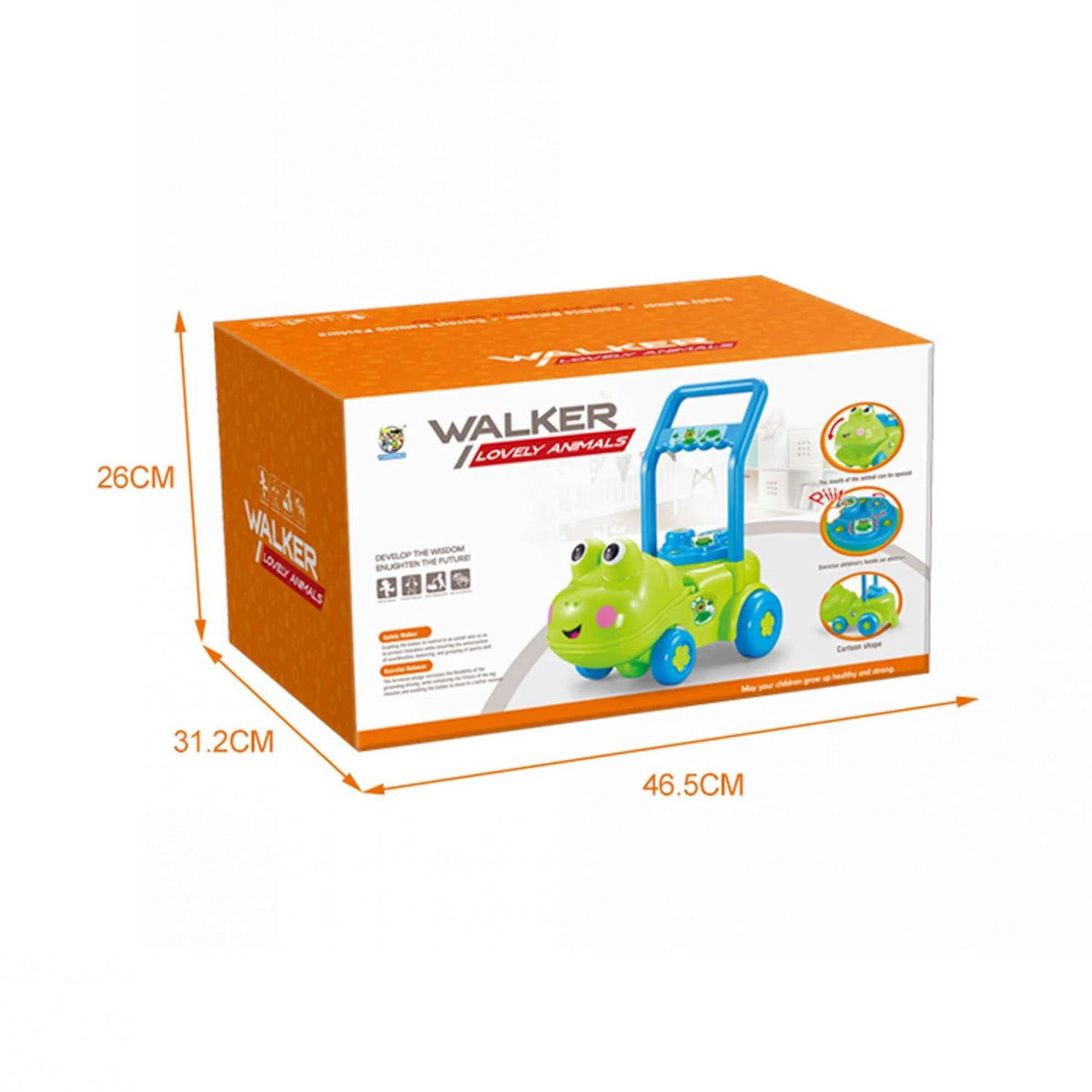 Toddler Stroller Trolley Image