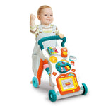 6M Green Baby Walker Image
