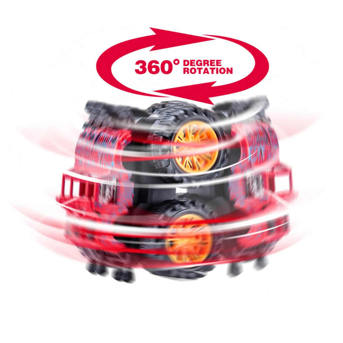 3-8Y Multicolor Toy Car Image