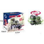 1-3Y Army Green Toy Car for Boys Image