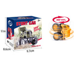 1-3Y Yellow Toy Car for Boys Image