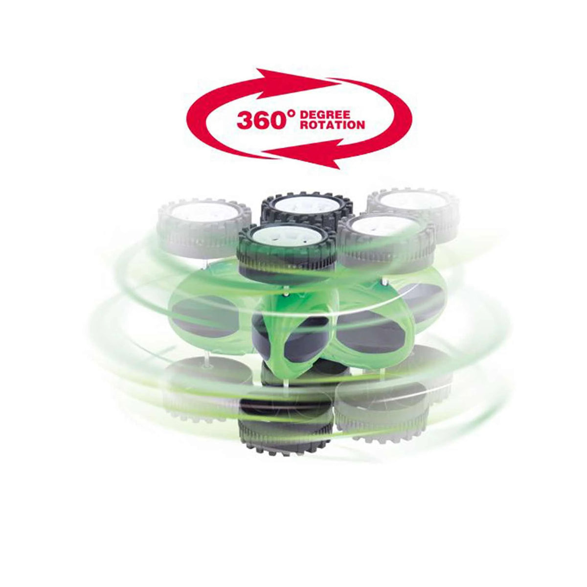 3-8Y Multicolor Toy Car Image