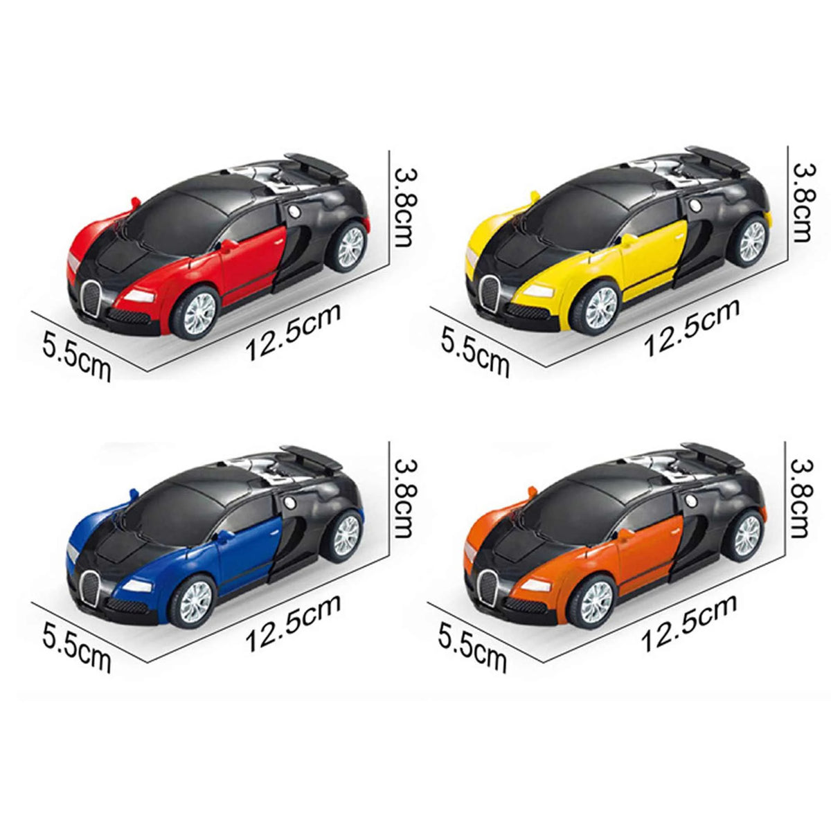 Delormation Car Image