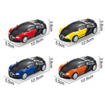 Delormation Car Image