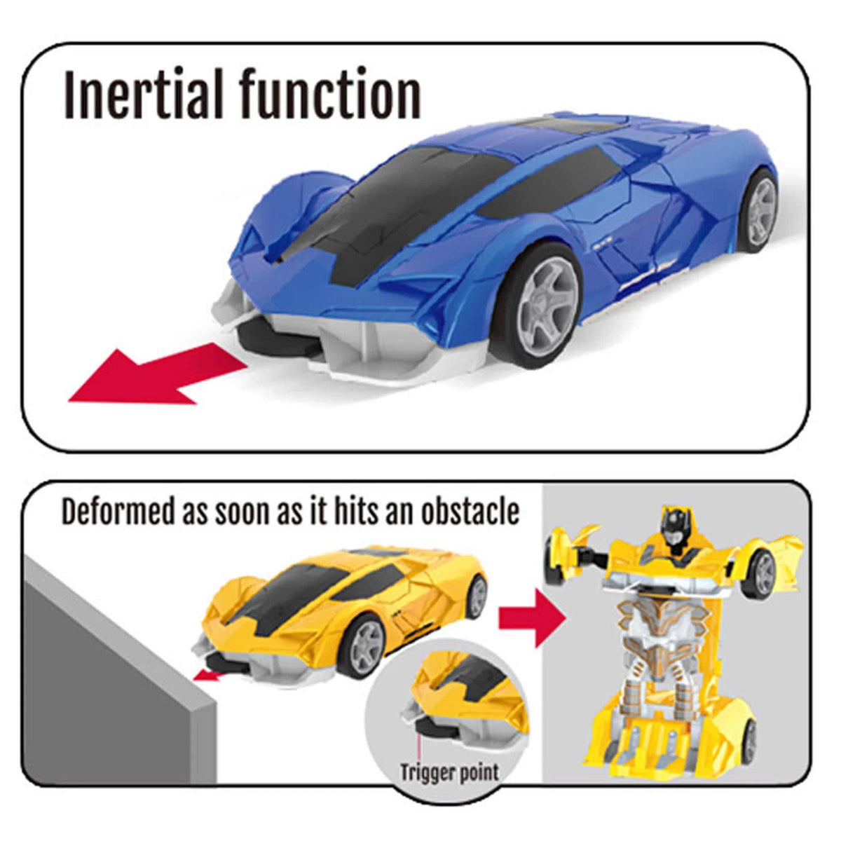 Transformation Car Image