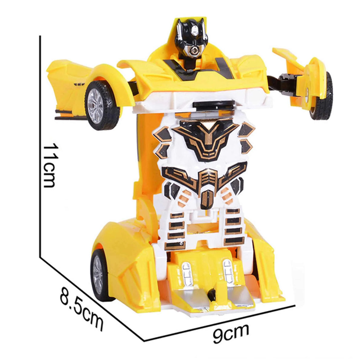 Transformation Car Image