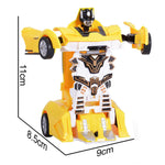 Transformation Car Image