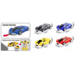 Transformation Car Image