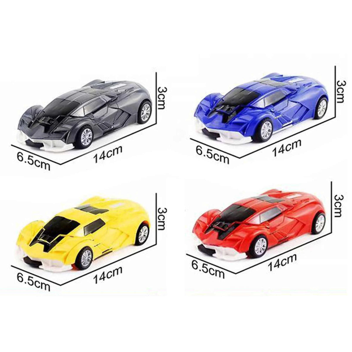 Transformation Car Image