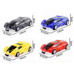 Transformation Car Image