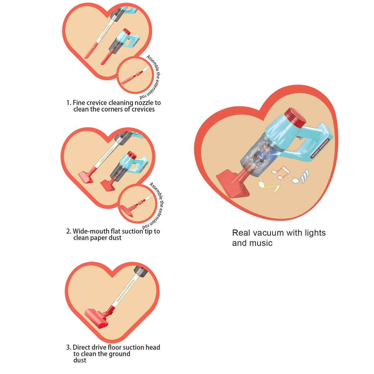 Appliances Toys Image