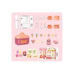 Dessert Suitcase Toys Image