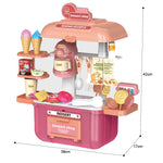 Dessert Suitcase Toys Image