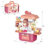 Dessert Suitcase Toys Image