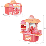 Beauty Set Suitcase Toys Image