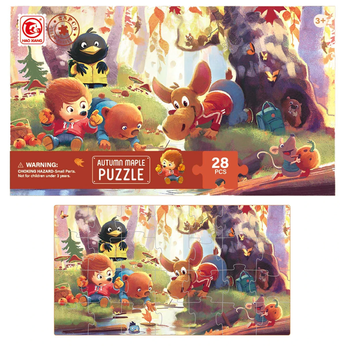 Puzzle Series Image