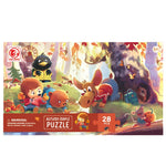 1-3Y Multicolor Puzzle Series Image