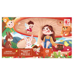 1-3Y Multicolor Puzzle Series Image