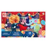 1-3Y Multicolor Puzzle Series Image