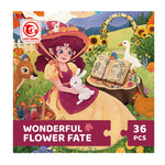 1-3Y Multicolor Puzzle Series Image