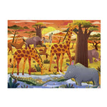 1-3Y Multicolor Puzzle Series Image